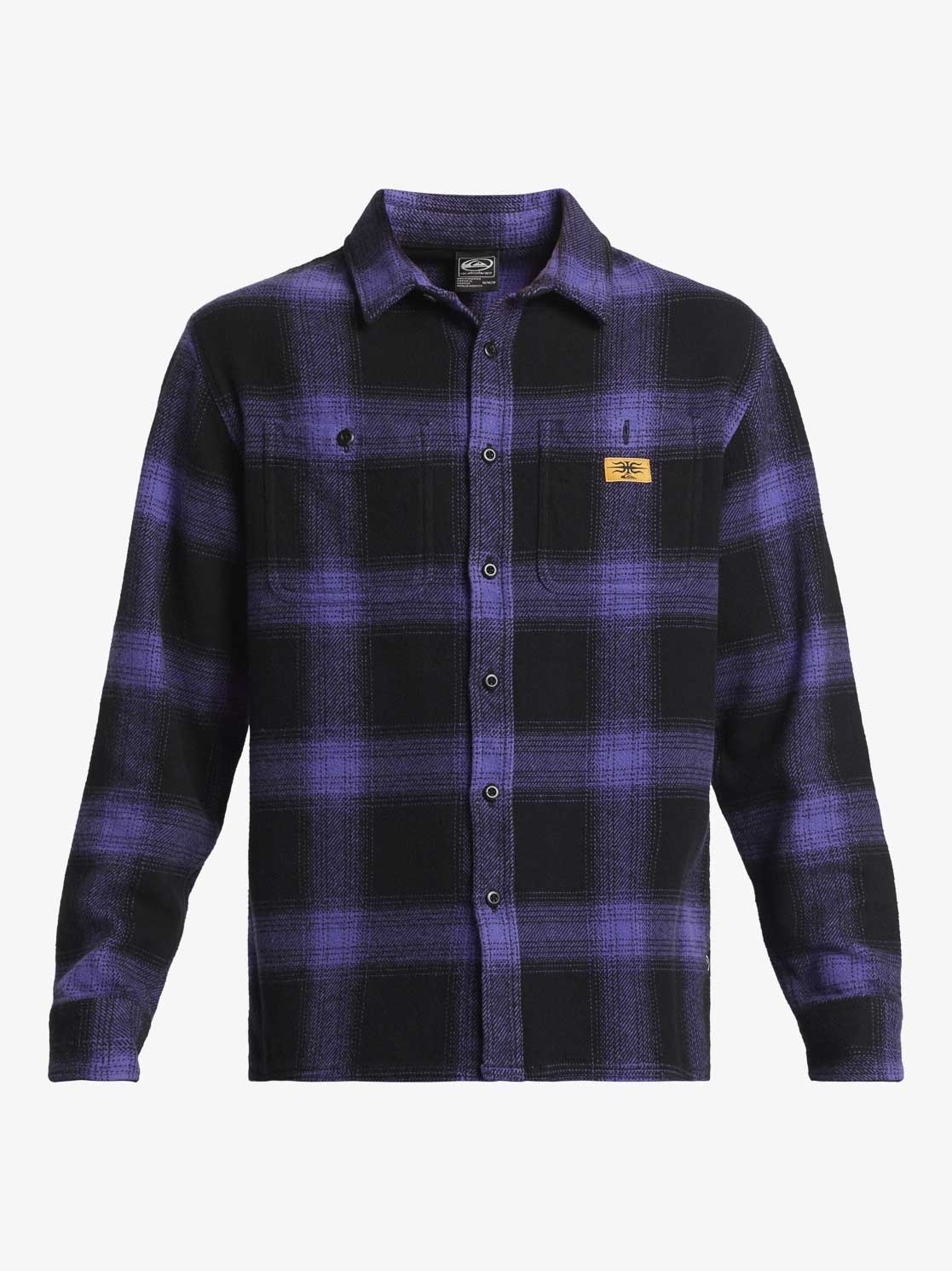 QUIKSILVER Риза MERCURY FLANNEL