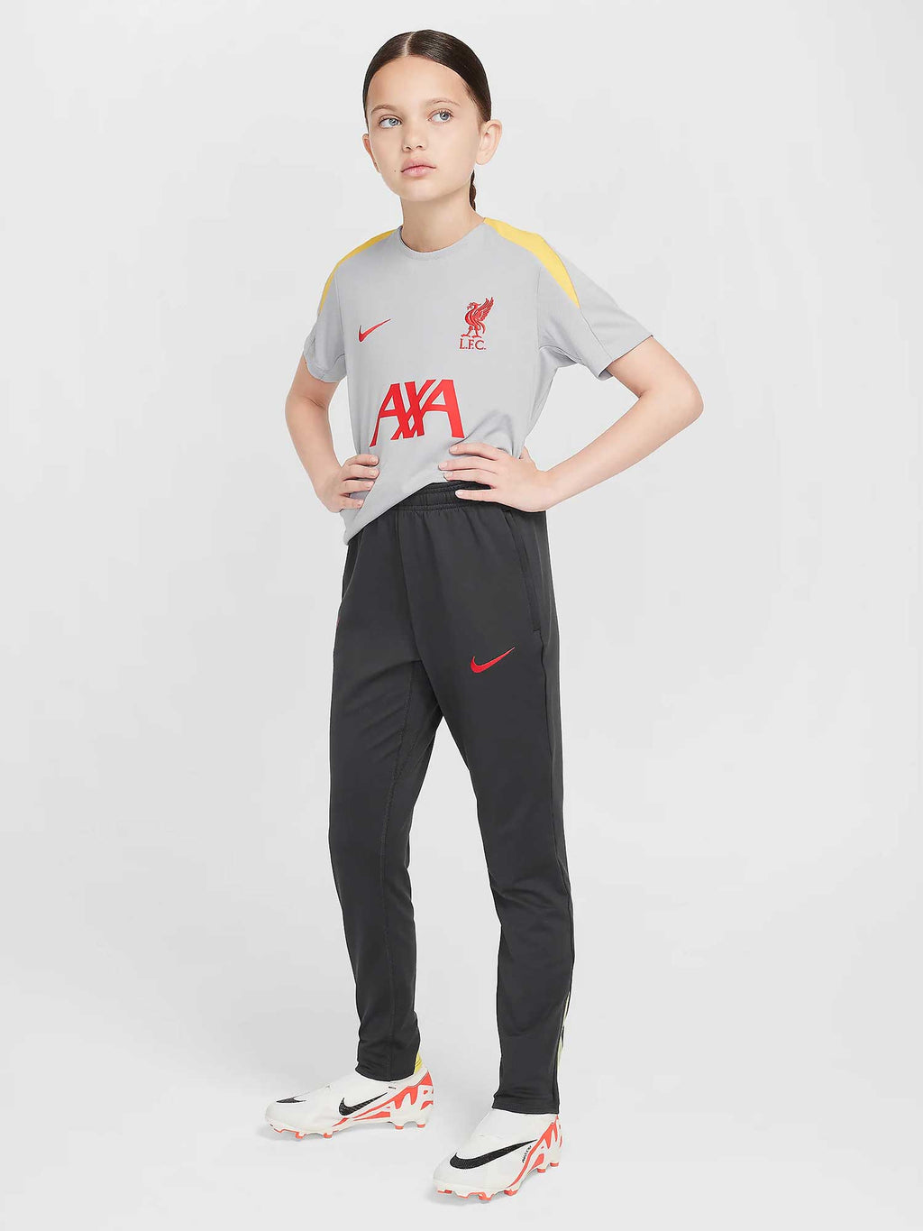 NIKE Спортно долнище LFC Y NK DF STRK PANT KPZ3R