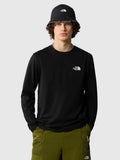 THE NORTH FACE Блуза M L\/S SIMPLE DOME