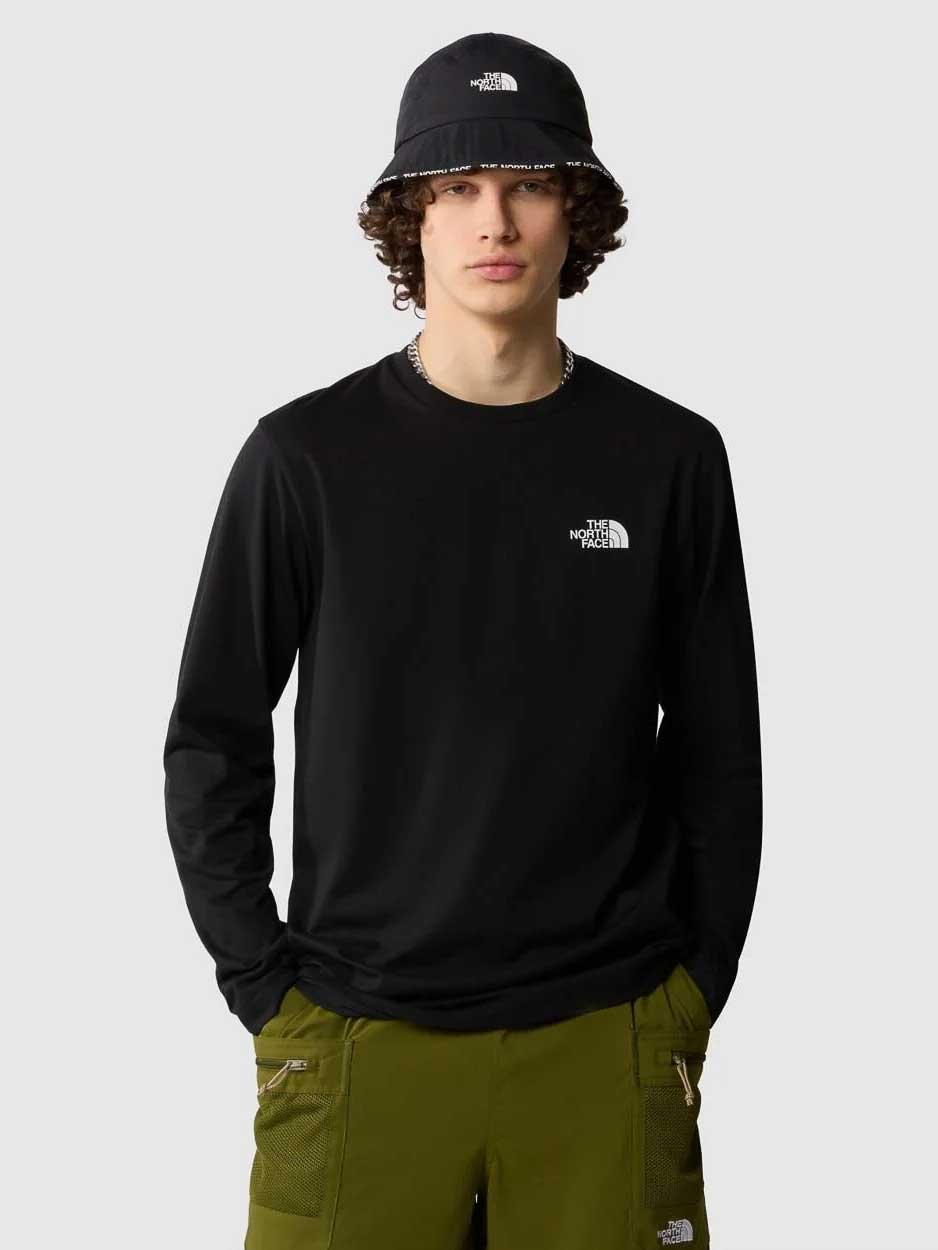 THE NORTH FACE Блуза M L\/S SIMPLE DOME