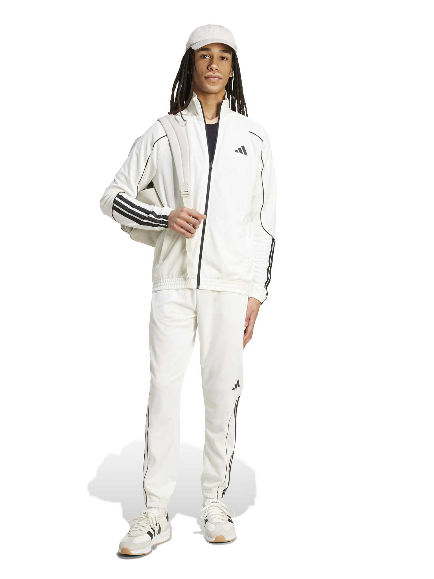 ADIDAS SPORTSWEAR Спортен екип 3-Stripes Tracksuit