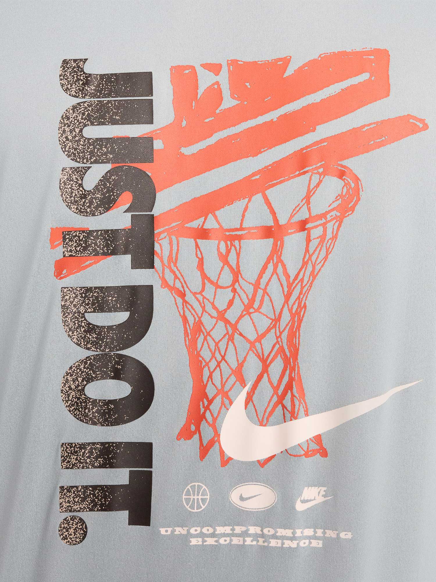 NIKE Тениска M NK DF TEE RLGD OC VERB