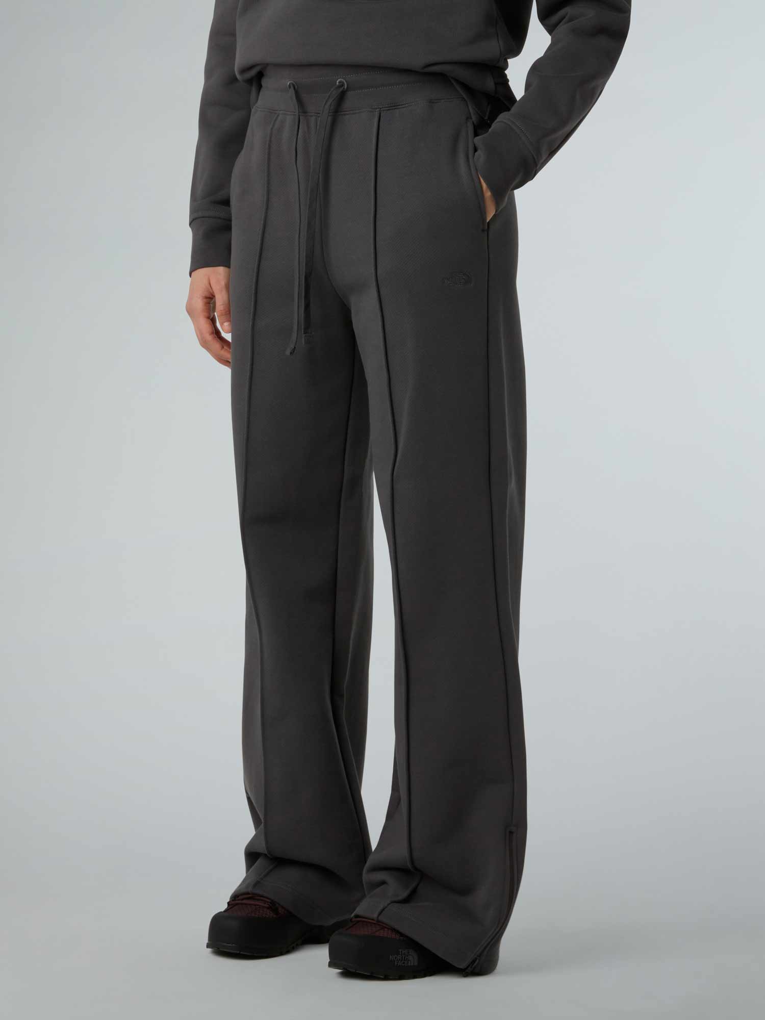 THE NORTH FACE Спортно долнище W DOME WIDE LEG JOGGER