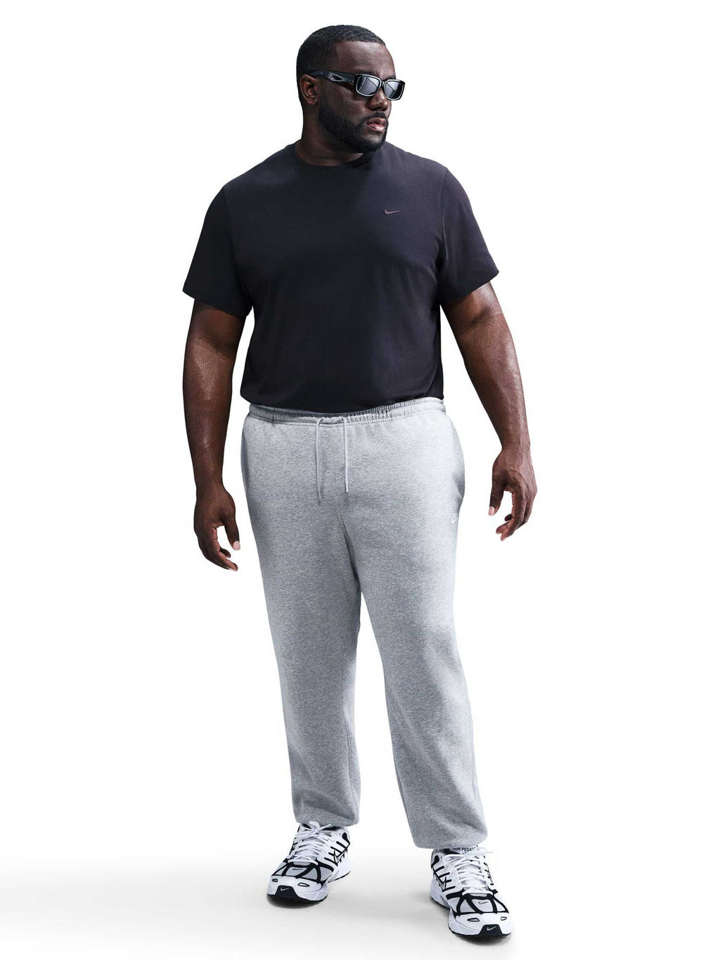 NIKE Спортно долнище M NK CLUB BB JOGGER
