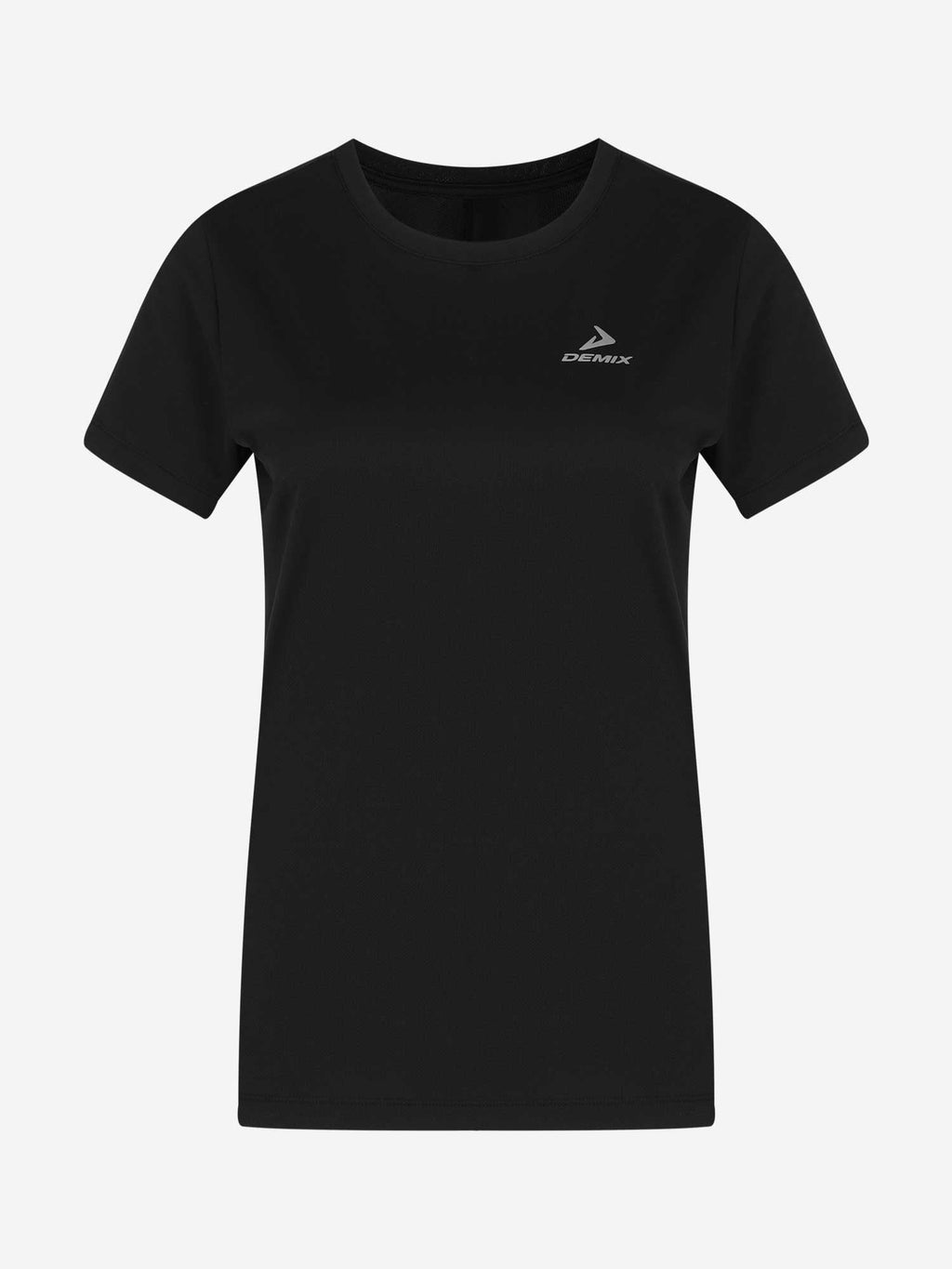 DEMIX Тениска W D Running AA SS T-shirt