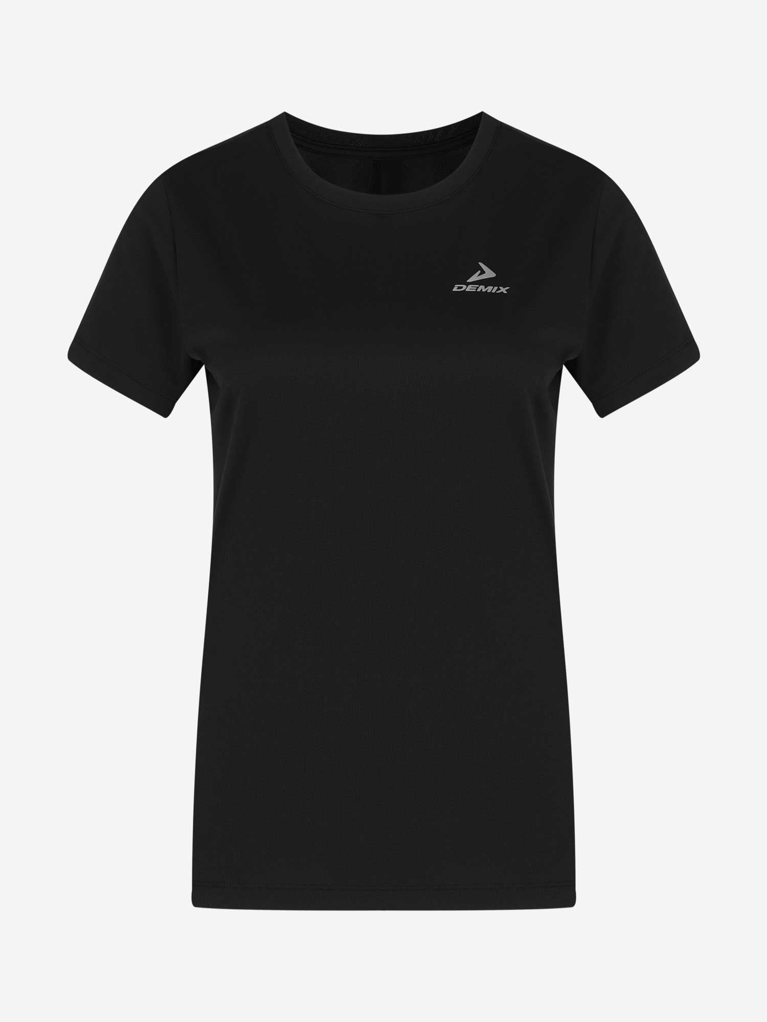 DEMIX Тениска W D Running AA SS T-shirt