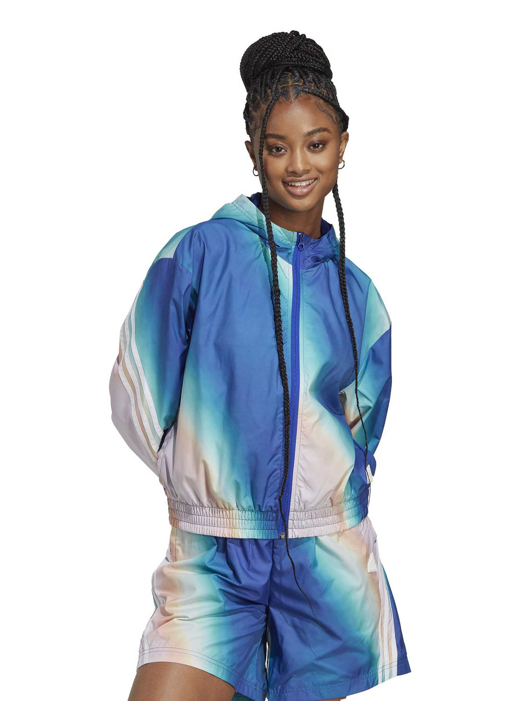 ADIDAS SPORTSWEAR Ветровка Future Icons Woven