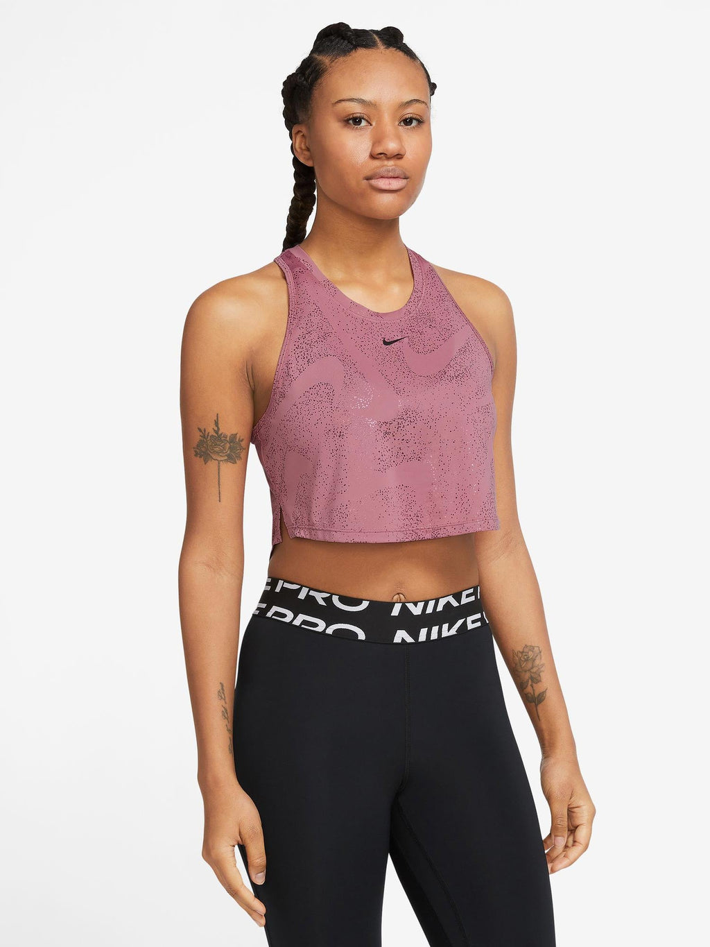 NIKE Потник W NK ONE DF AOP