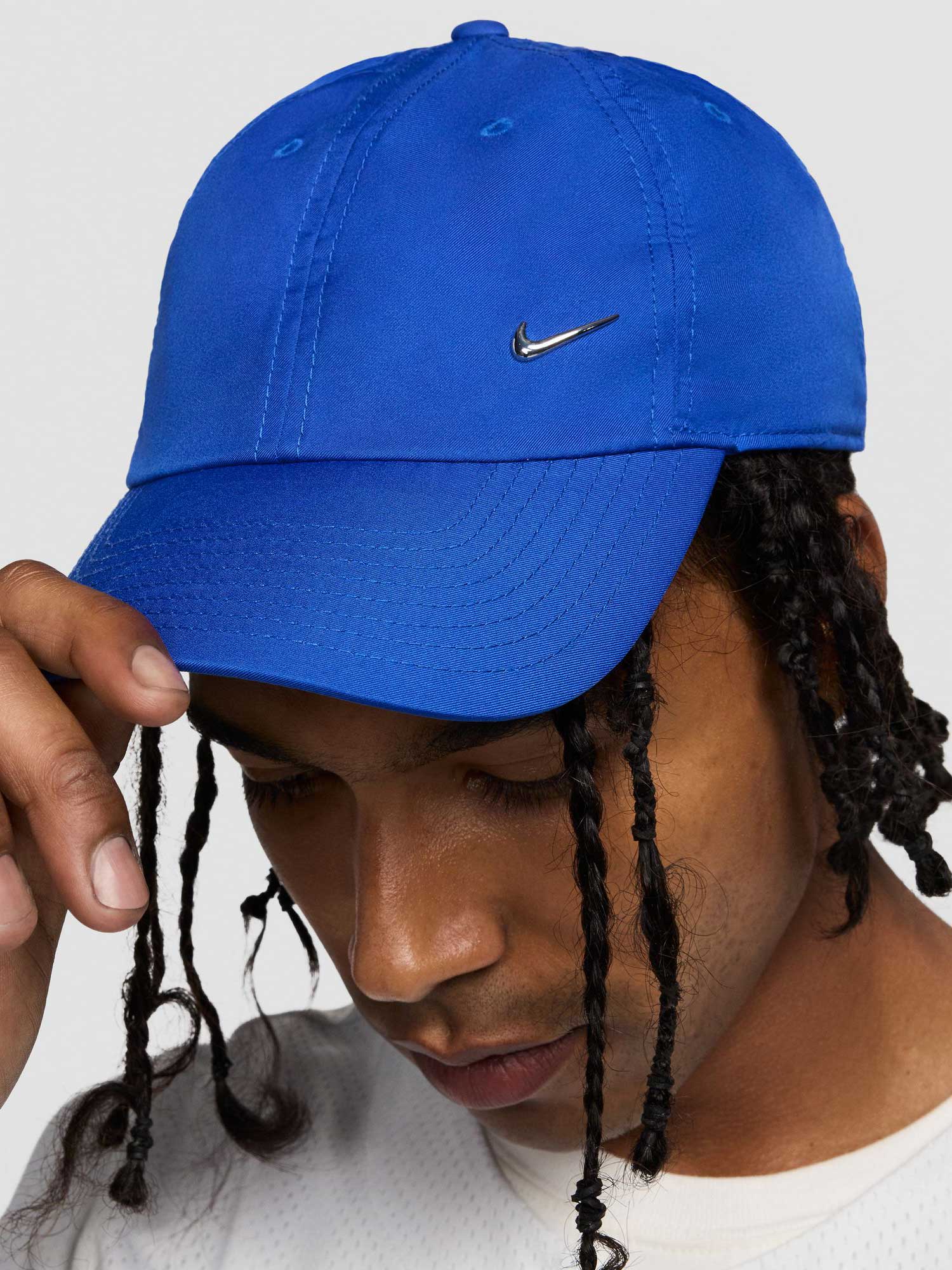 NIKE Шапка U NK DF CLUB CAP U CB MTSWSH L
