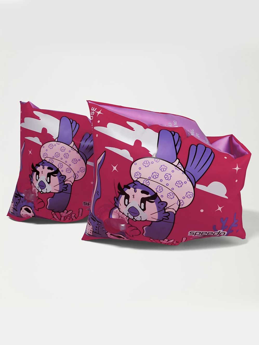 SPEEDO Надуваеми ръкавели CHARACTER PRINTED ARMBANDS