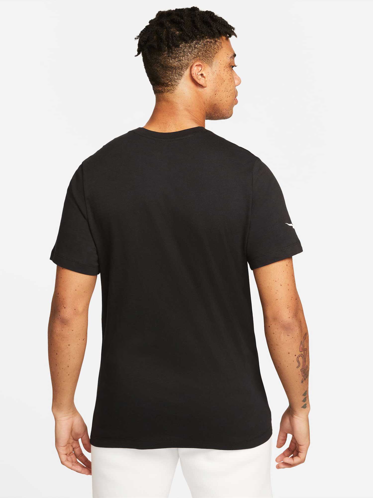 NIKE TEAM Тениска M PARK20 SS TEE