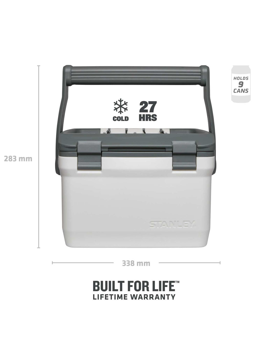 STANLEY Хладилна кутия The Easy Carry Outdoor 6.6L