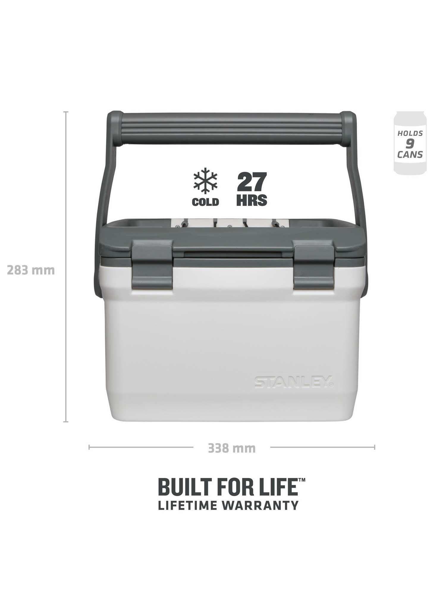 STANLEY Хладилна кутия The Easy Carry Outdoor 6.6L