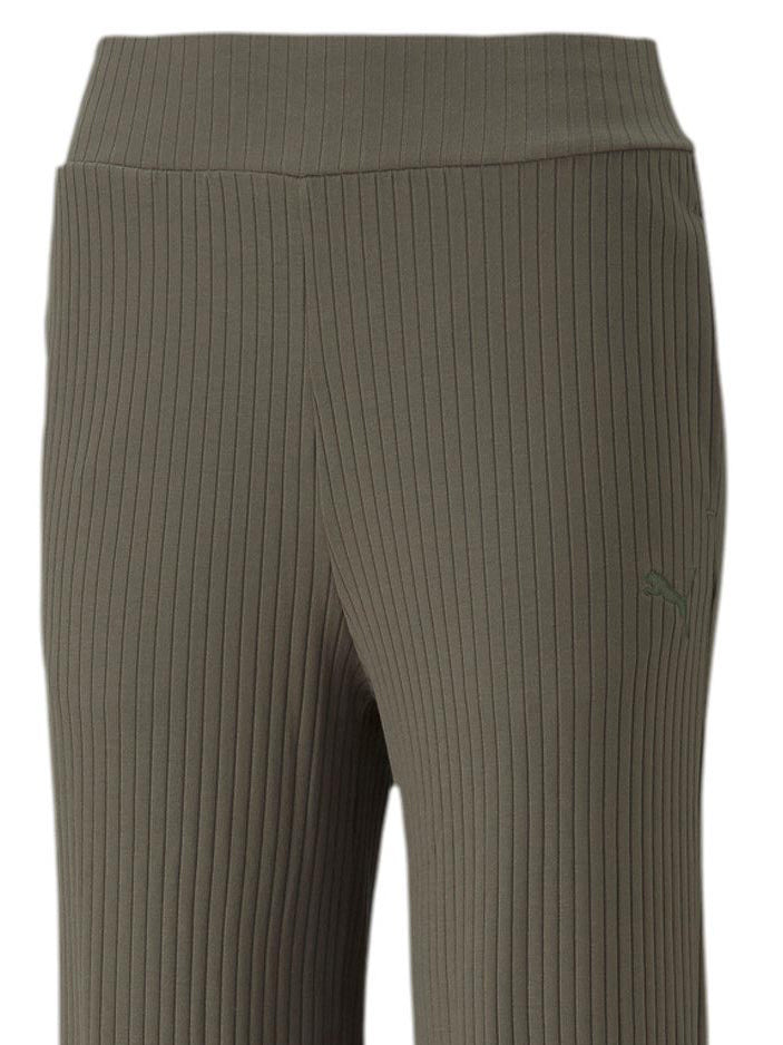 PUMA Спортно долнище HER Ribbed