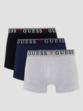 GUESS Бельо BRIAN HERO BOXER TRUNK 3 PACK