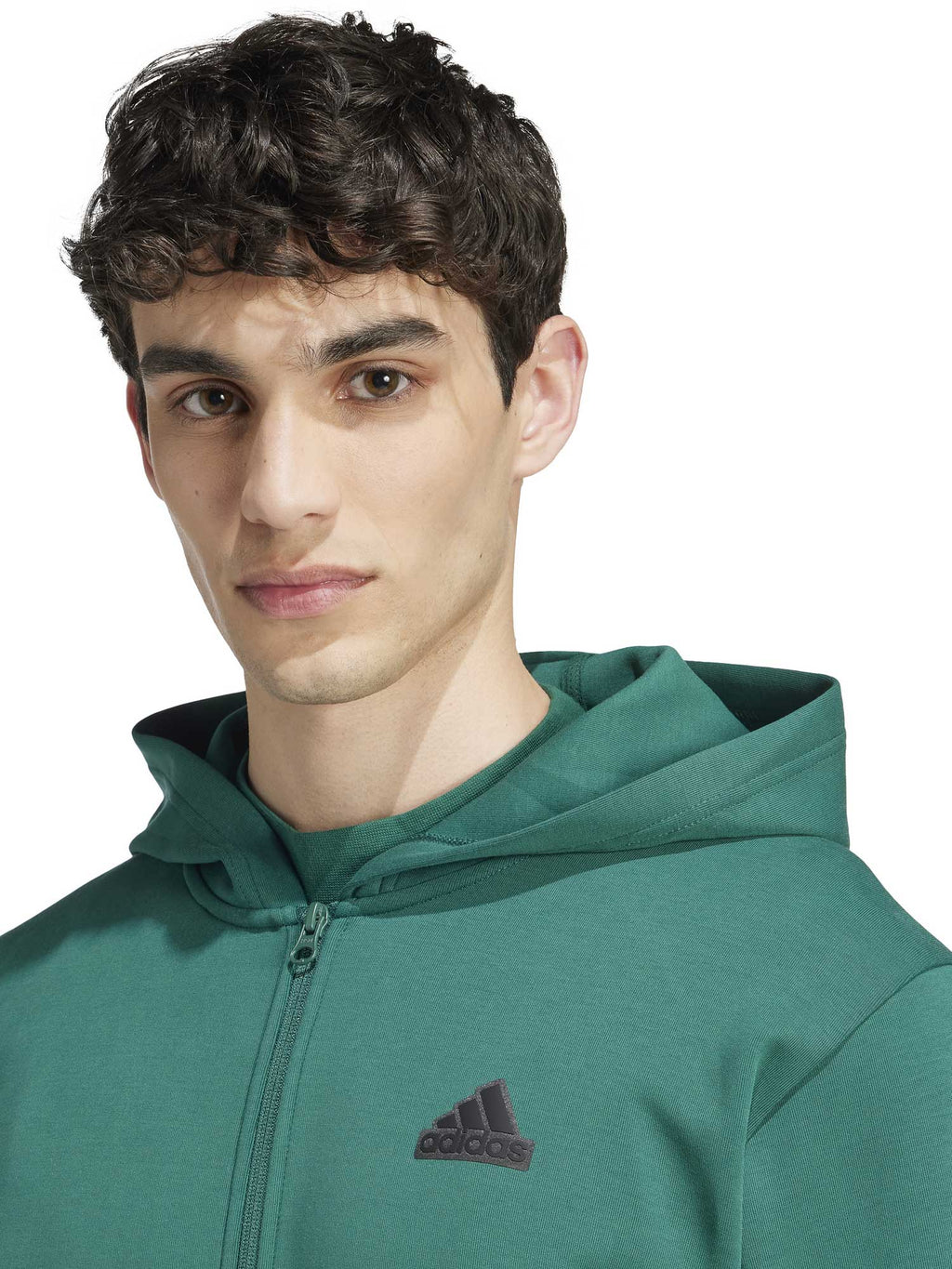 ADIDAS SPORTSWEAR Суитшърт Future Icons 3-Stripes Full Zip Hoodie