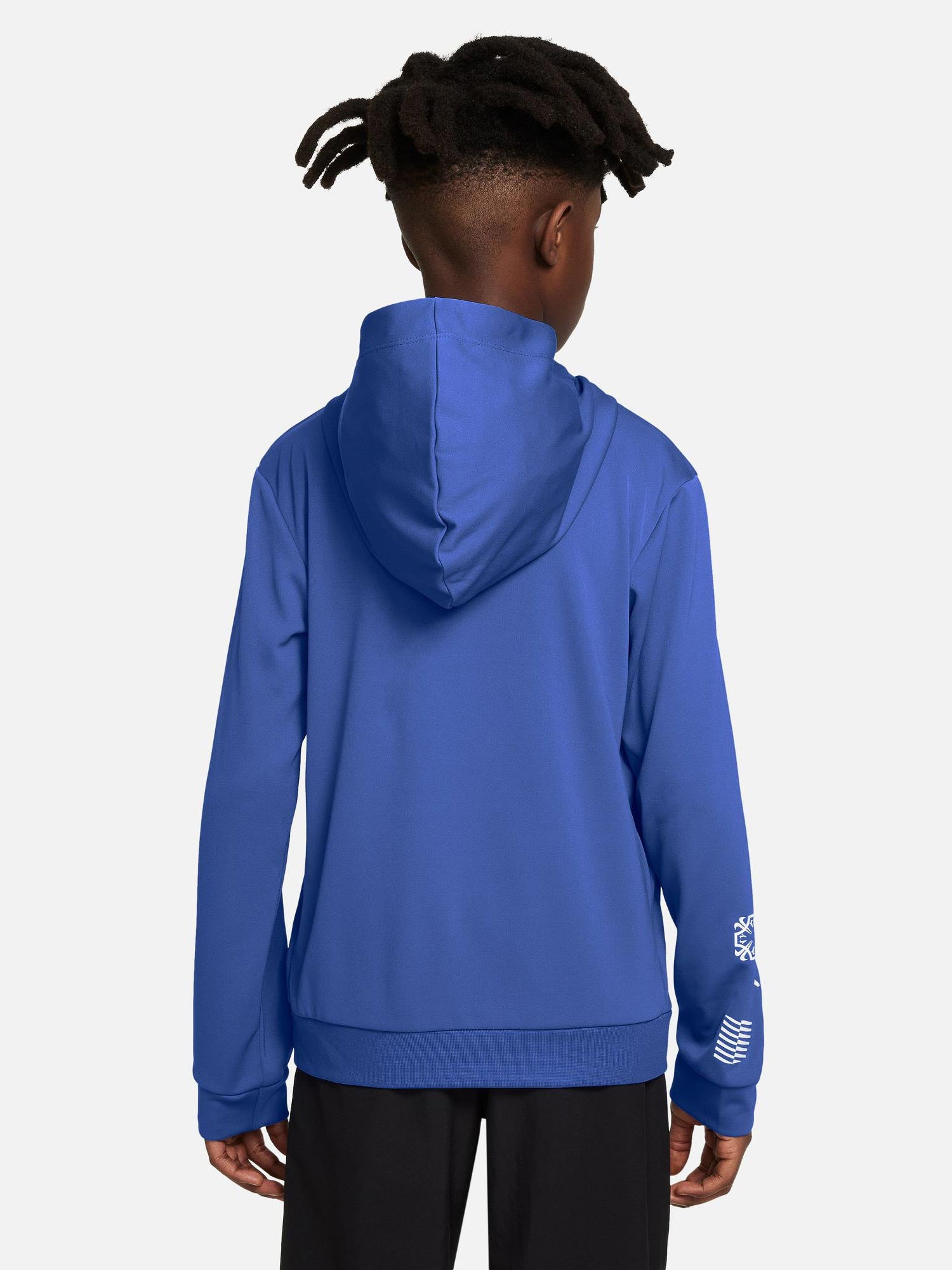 NIKE Суитшърт CR7 Y NK DRY PO