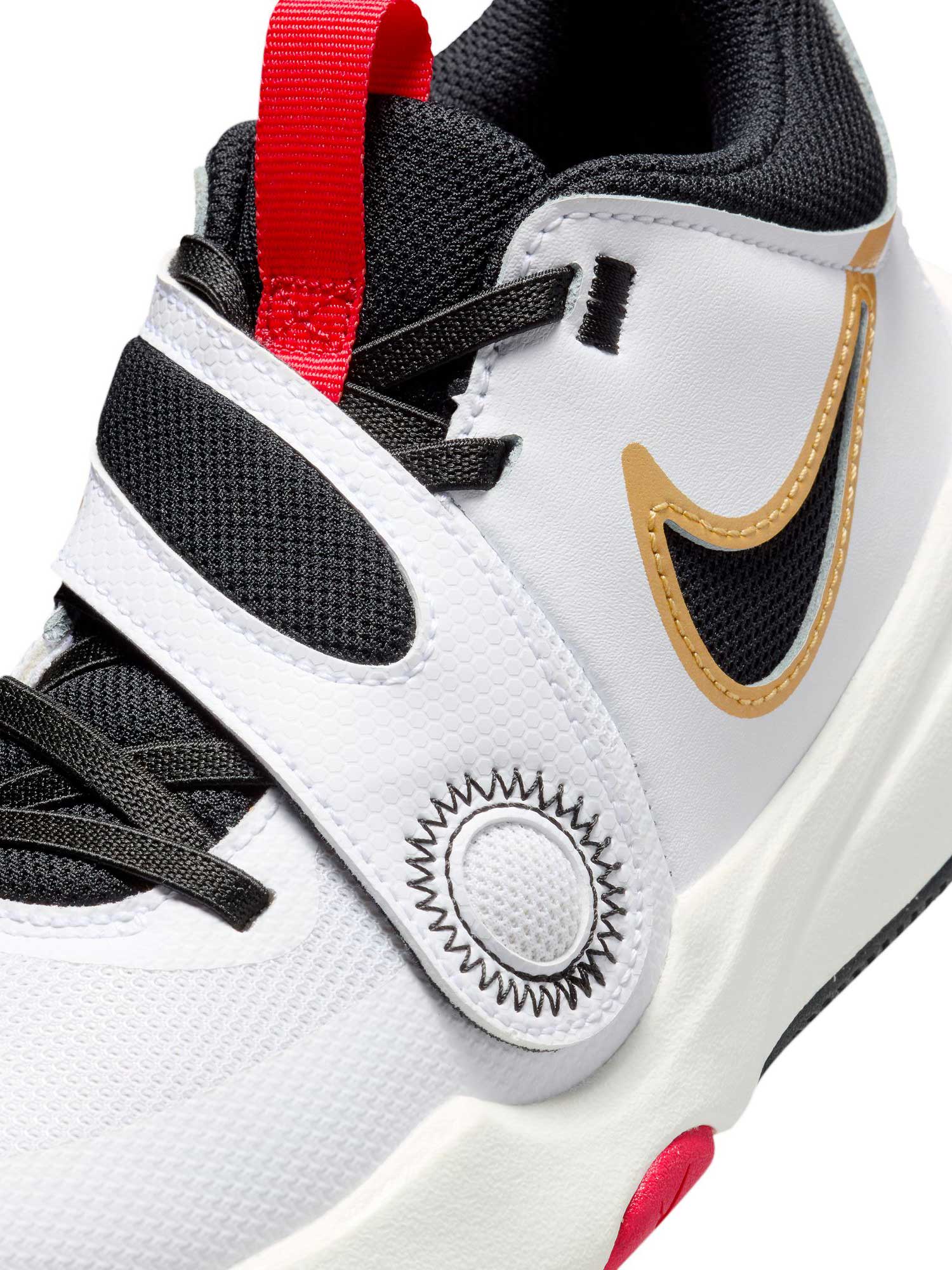 NIKE Обувки TEAM HUSTLE D 11 (GS)