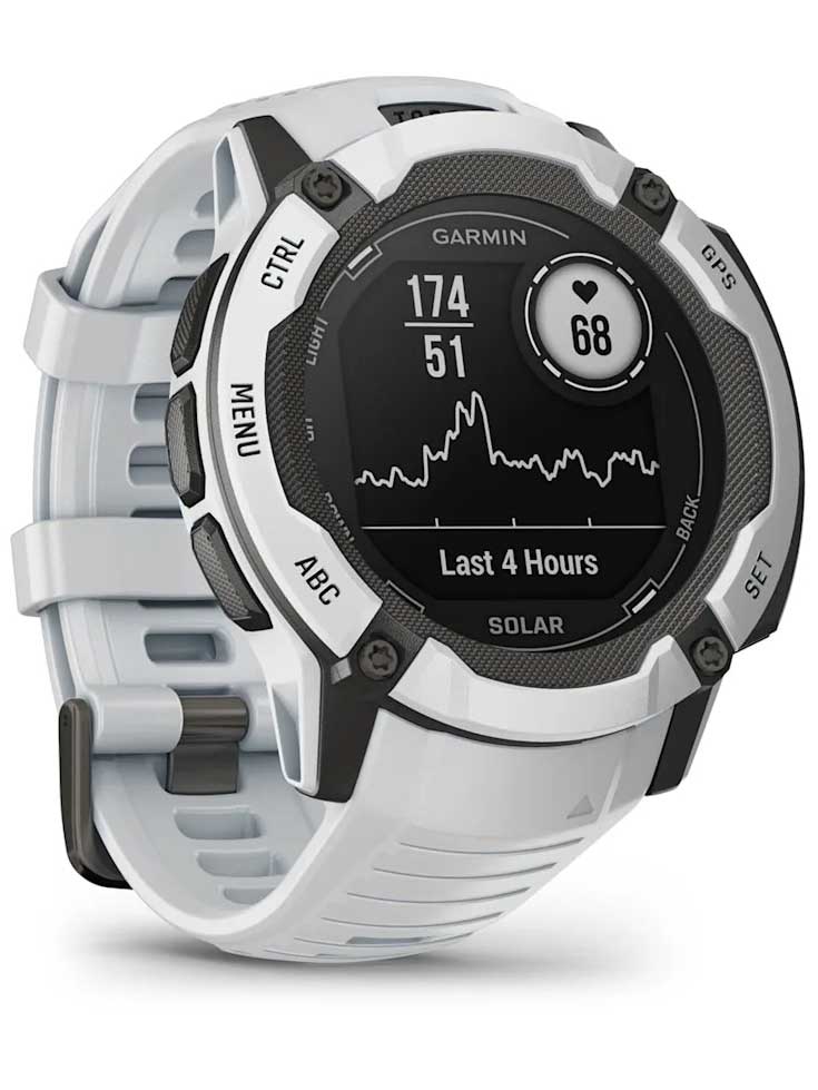 GARMIN GPS Смарт часовник Instinct 2X Solar
