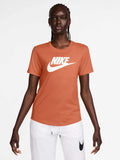 NIKE Тениска W NSW CLUB SS TEE ICN FTRA