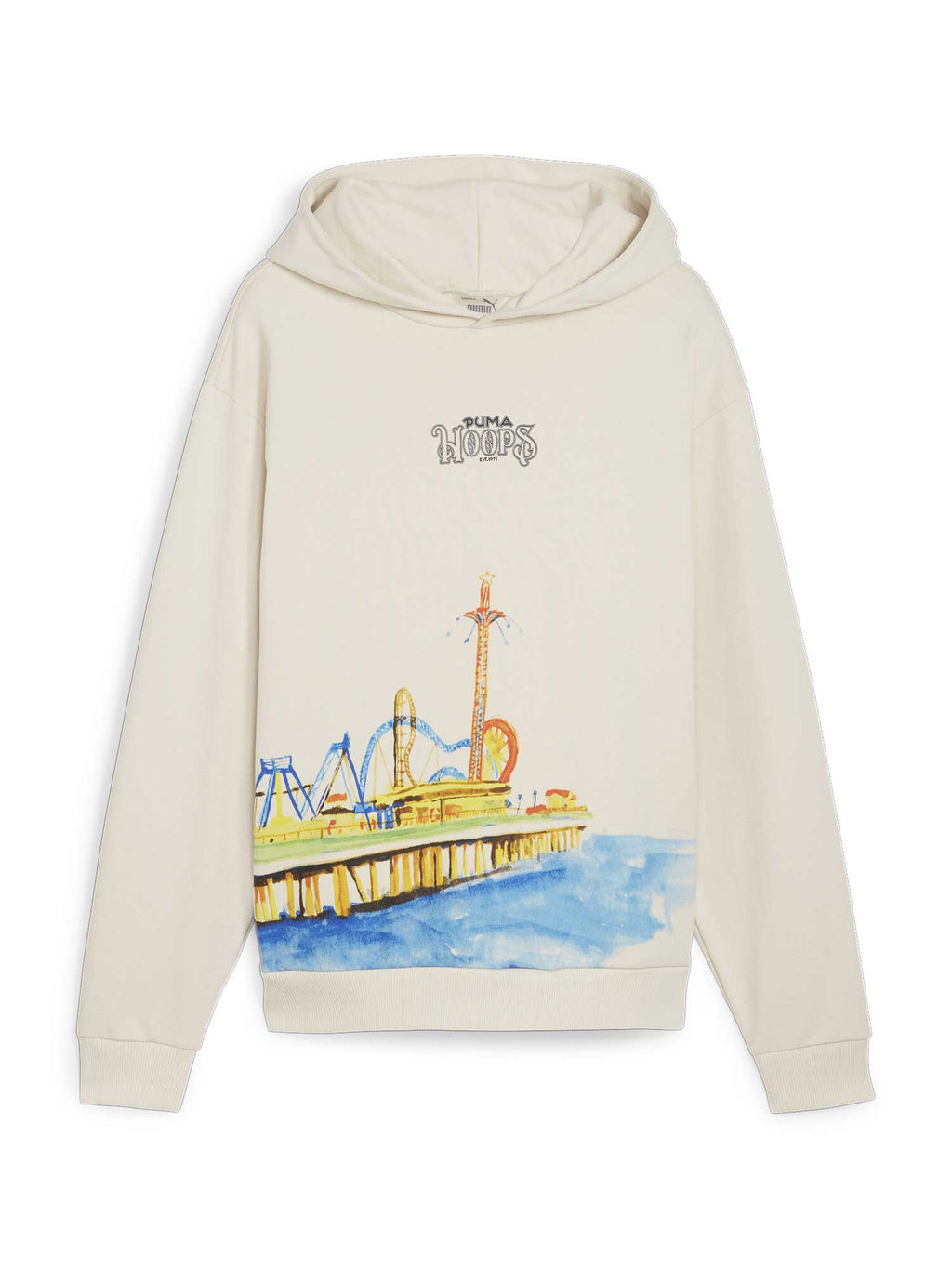 PUMA Суитшърт Showtime Hoodie