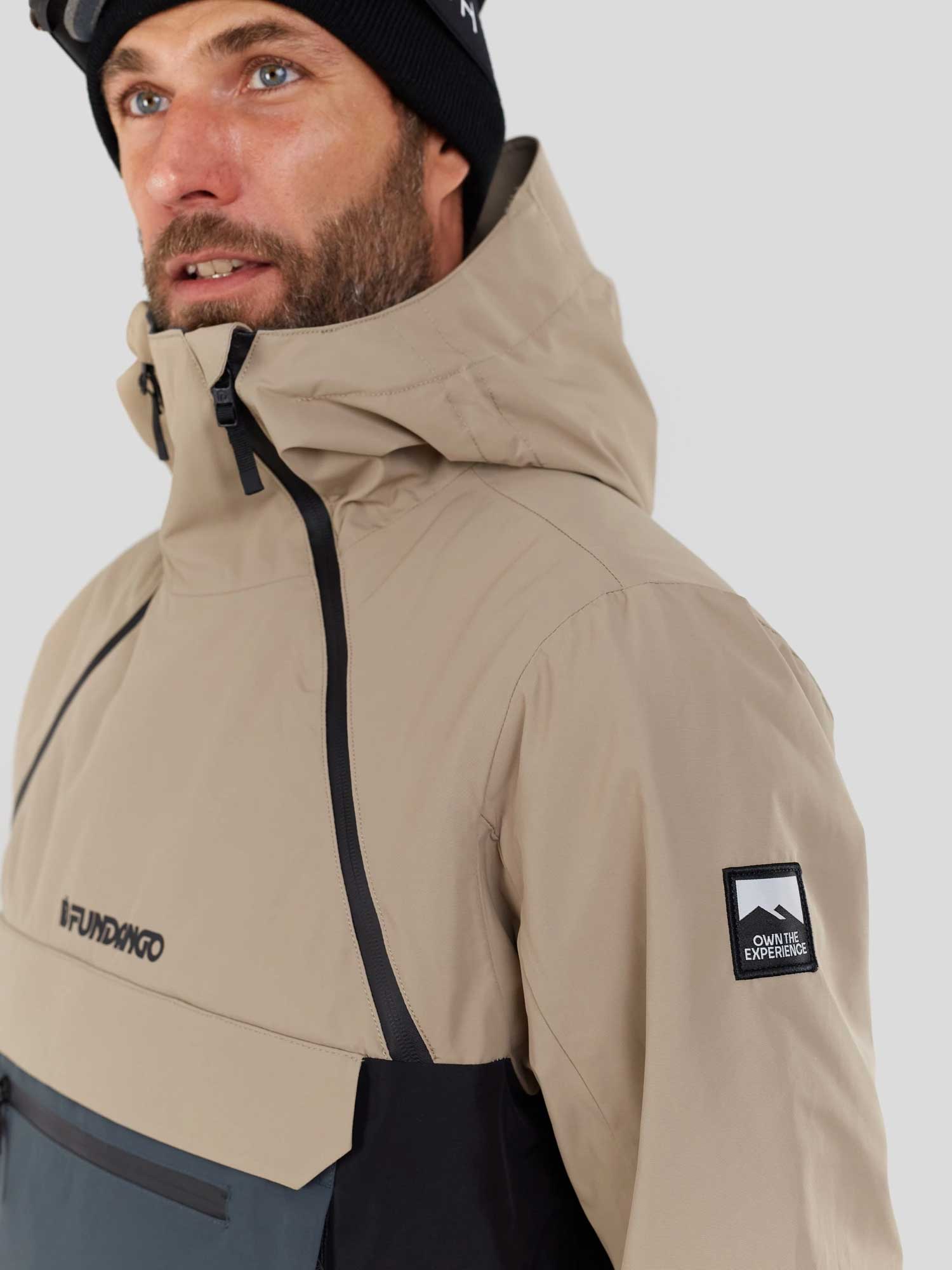 FUNDANGO Анорак Hydra ECO