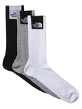 THE NORTH FACE Чорапи MULTI SPORT FINE BOX CUSH CREW SOCK 3P