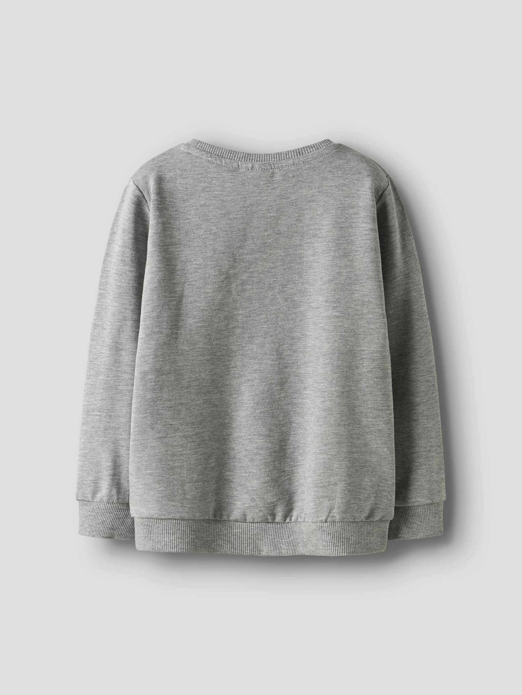 NAME IT Блуза NMMORSON TONKA NREG SWEAT BRU CPLG