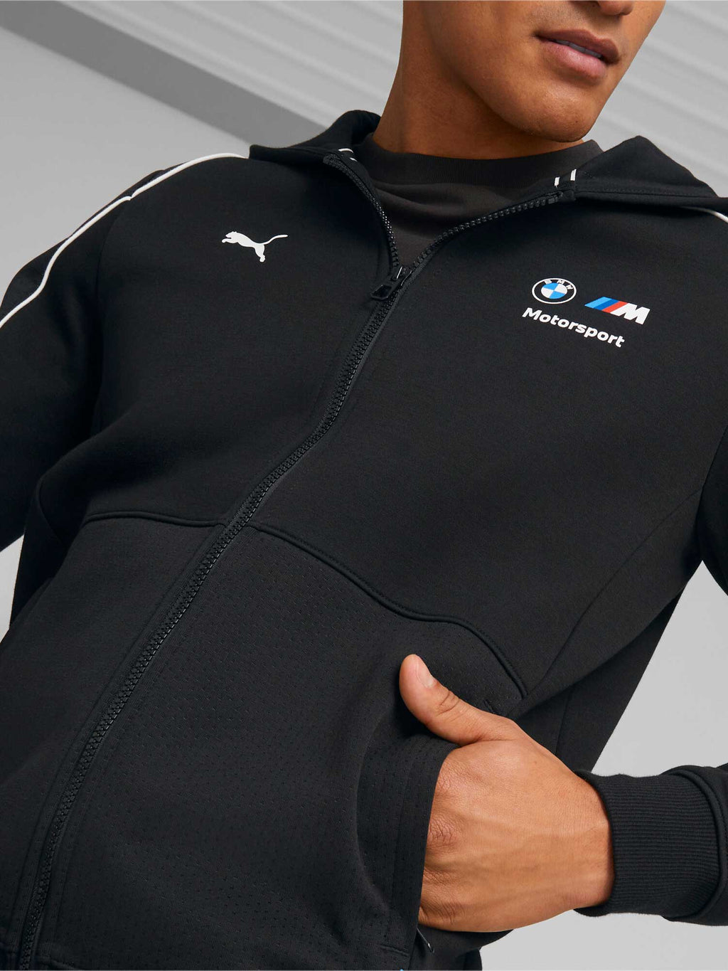 PUMA Суитшърт BMW MMS