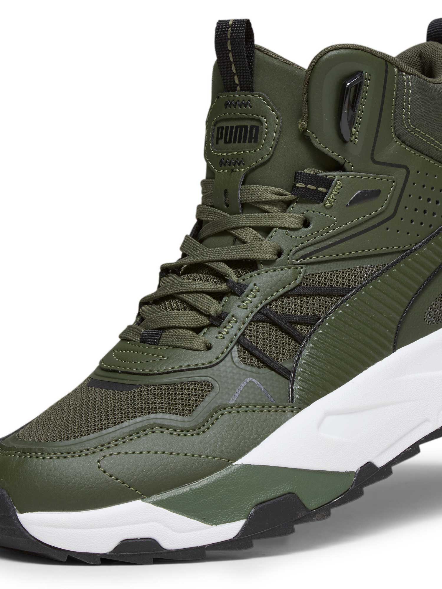 PUMA Обувки Trinity Mid Hybrid