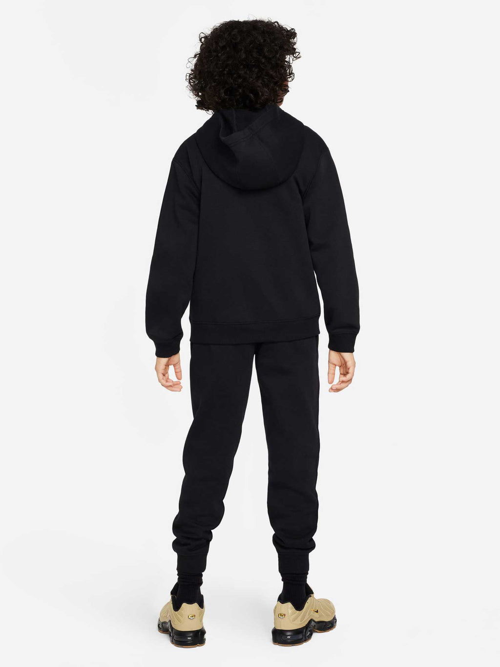 NIKE Спортен екип K NSW CLUB FLC FZ TRACKSUIT
