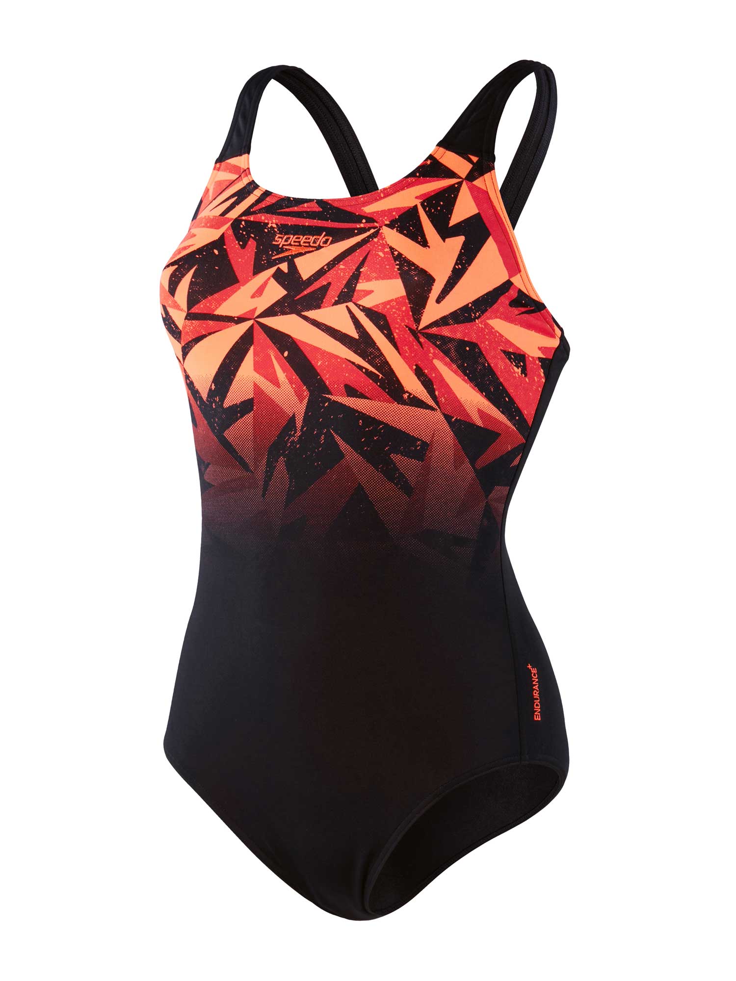 SPEEDO Цял бански HYPERBOOM PLMT MSBK AF
