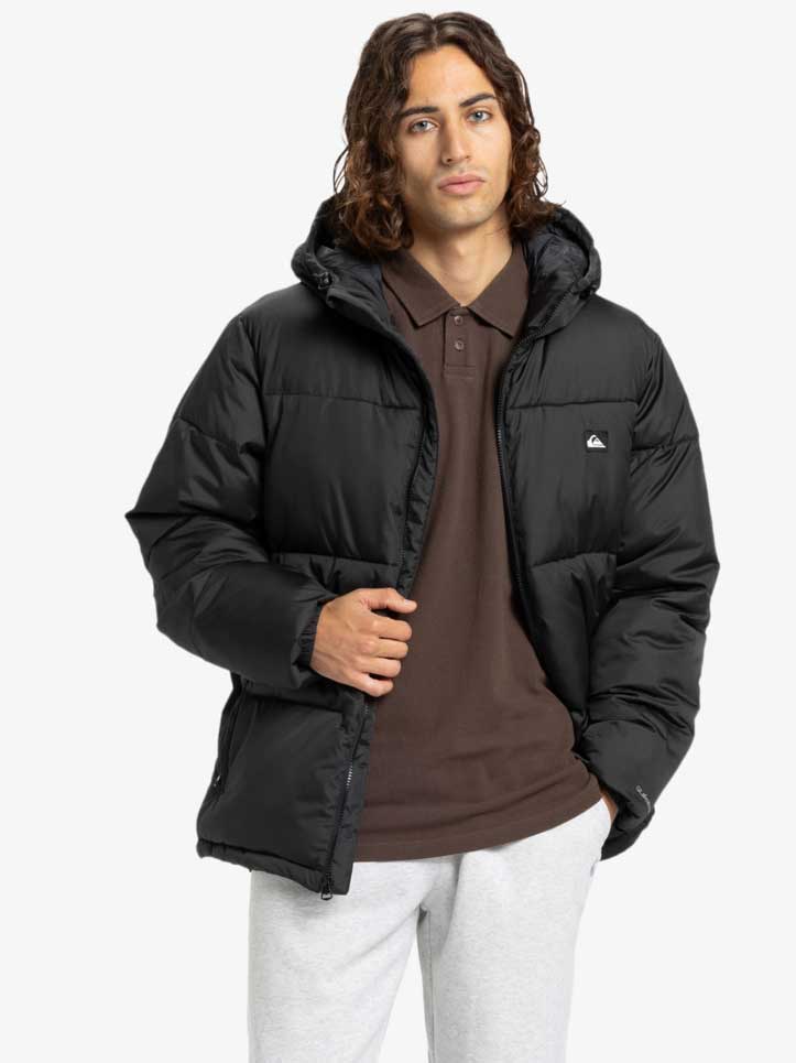QUIKSILVER Яке COLD DAYS