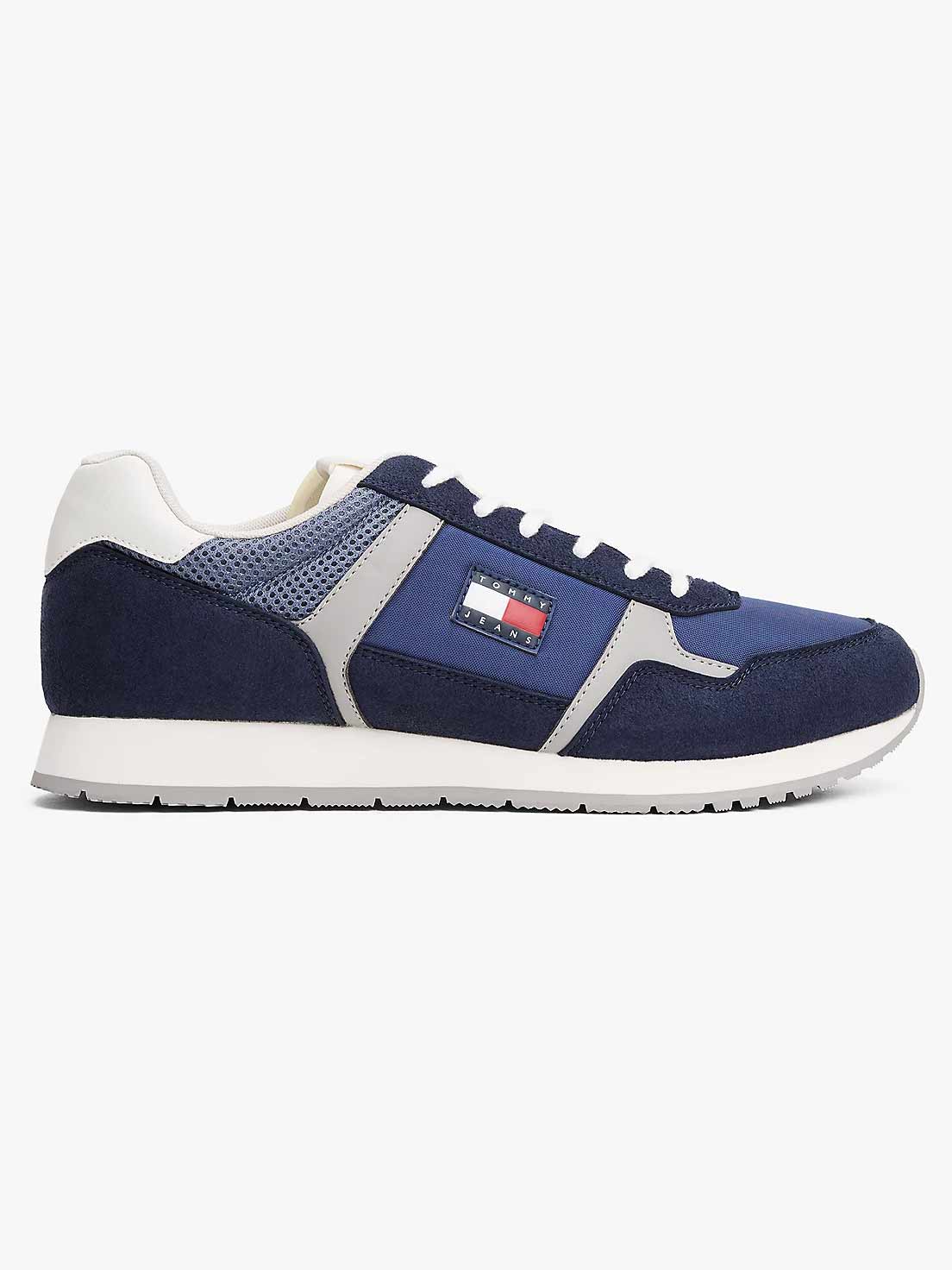 TOMMY JEANS Обувки TJM RUNNER CASUAL