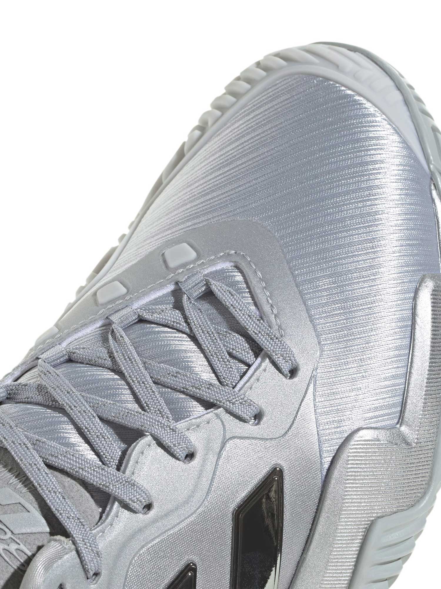 ADIDAS PERFORMANCE Обувки Barricade 13 Silver Edition Tennis