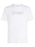 Calvin Klein Performance Тениска PW GRAPHIC SS TEE