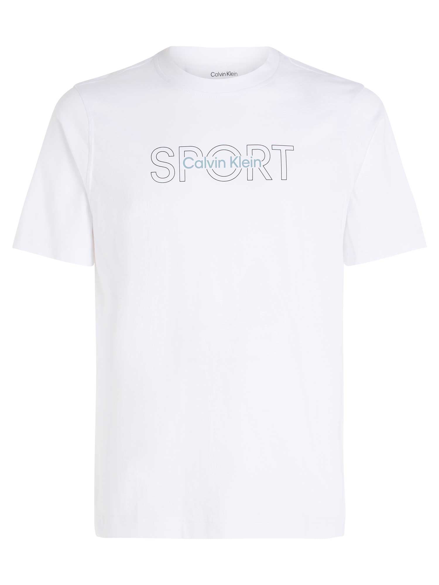 Calvin Klein Performance Тениска PW GRAPHIC SS TEE