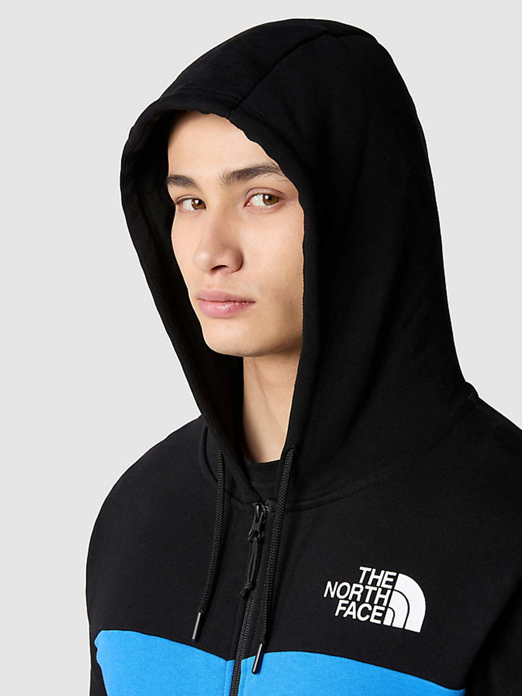 THE NORTH FACE Суитшърт M ICON FZ HOODIE