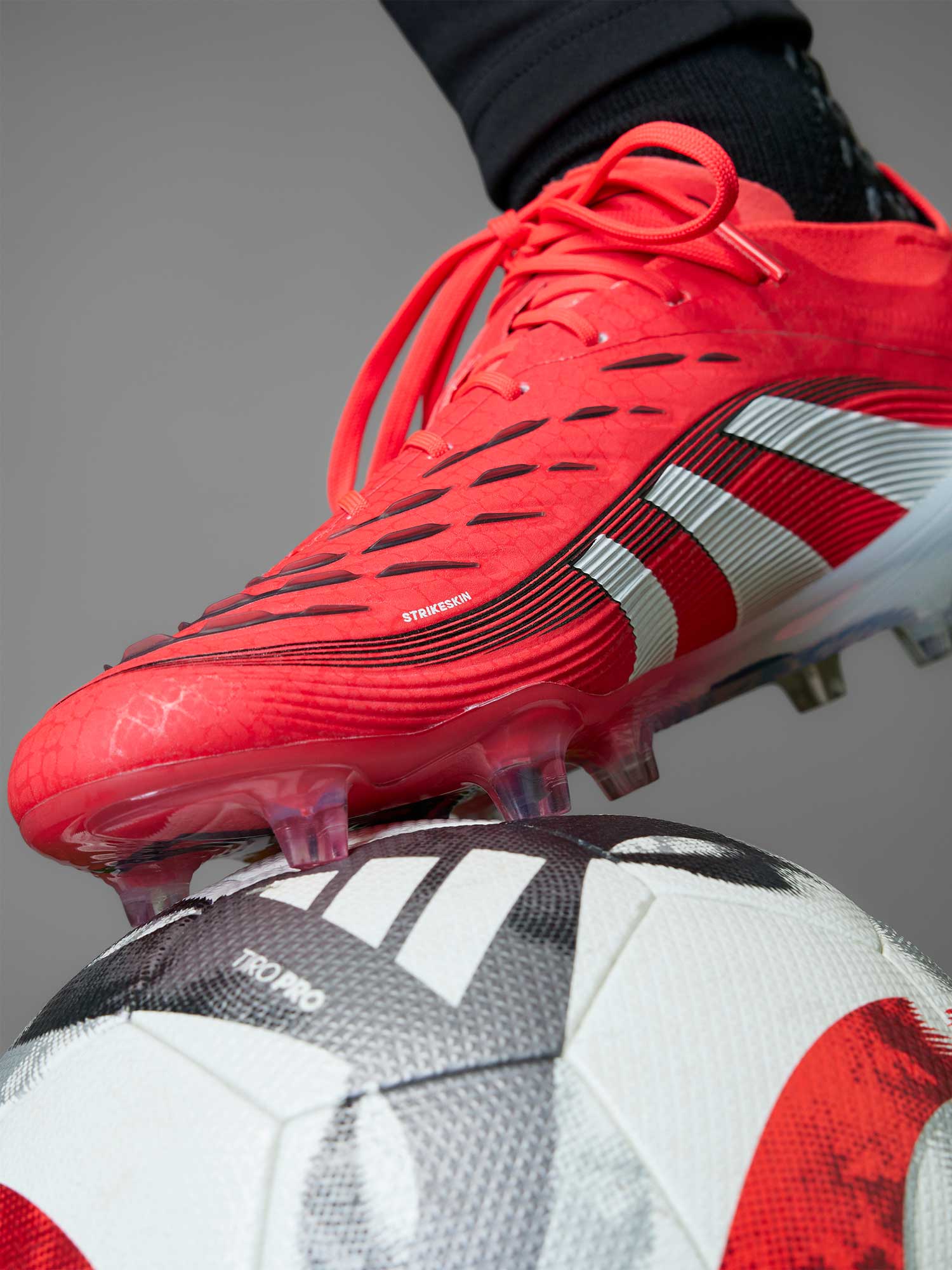 ADIDAS PERFORMANCE Обувки Predator Elite Firm Ground Boots