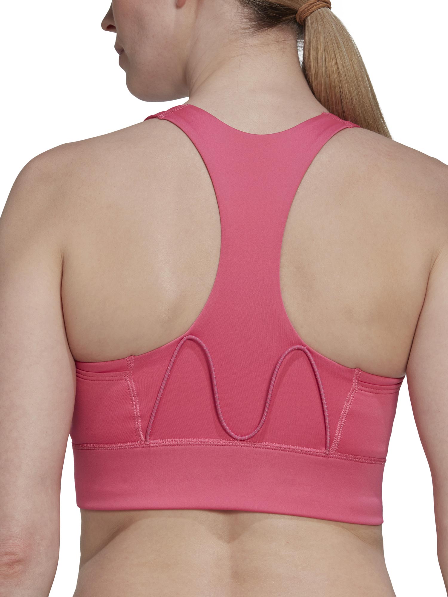 ADIDAS PERFORMANCE Спортен сутиен Running Medium-Support Pocket