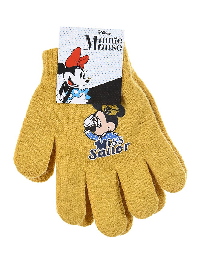 KIDS MOVIE HEROES Ръкавици MINNIE