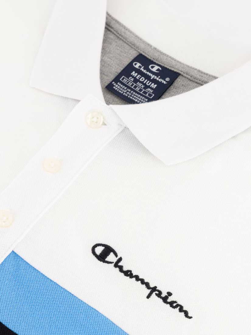 CHAMPION Тениска Polo