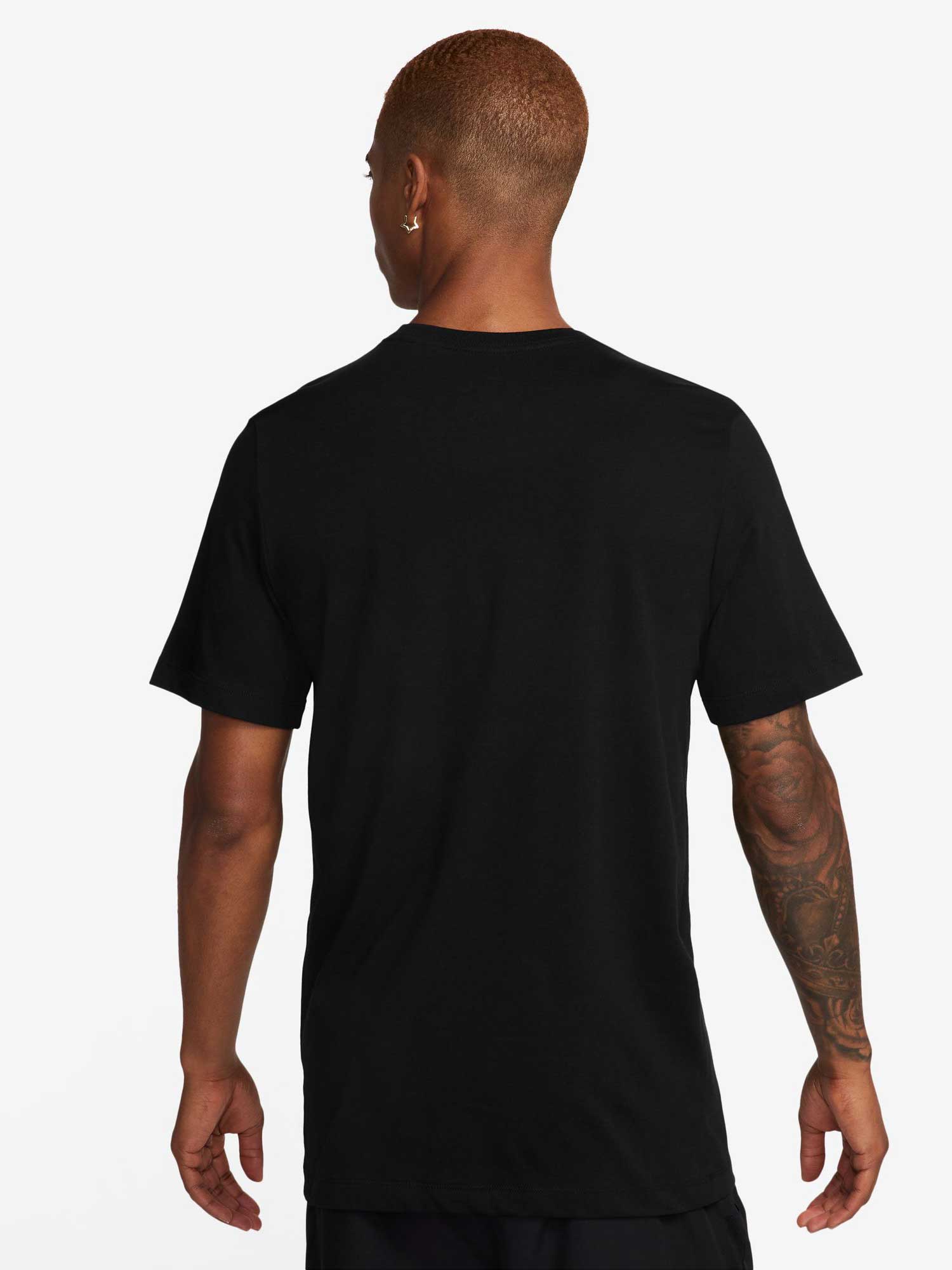 NIKE Тениска M NK DF TEE RUN DIVISION