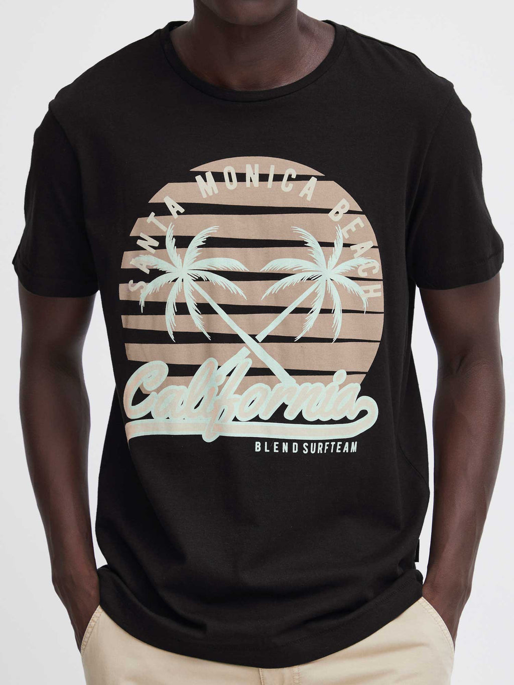 BLEND Тениска Tee