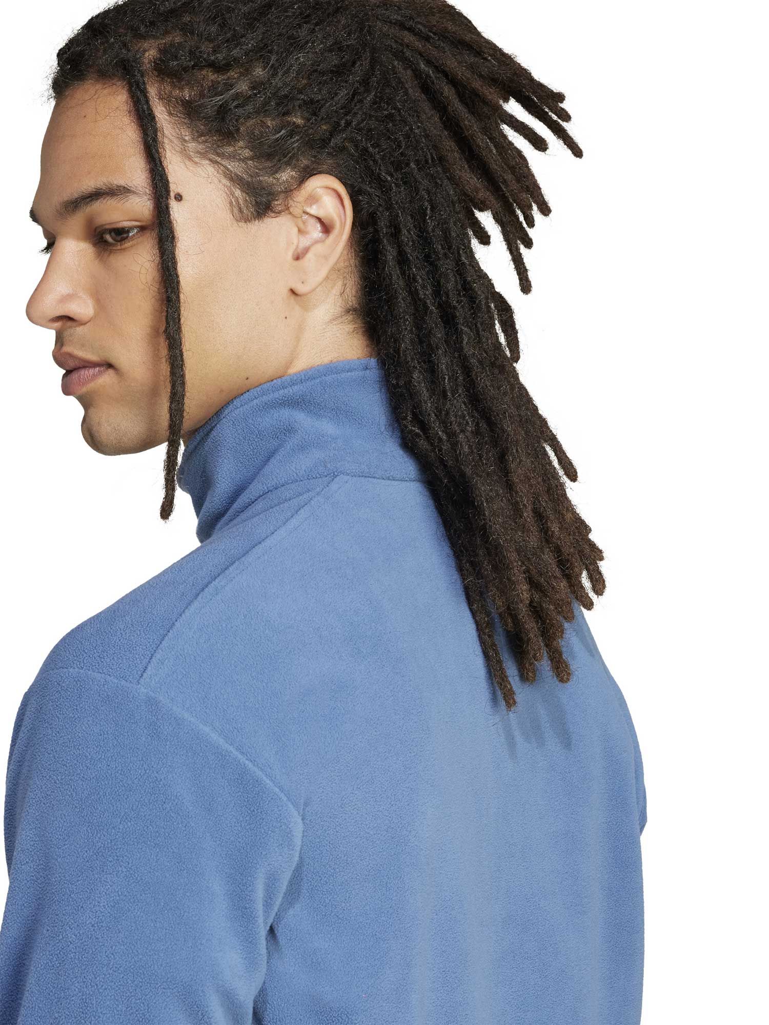 ADIDAS PERFORMANCE Полар Multi Essentials 1\/2 Zip Fleece Jacket