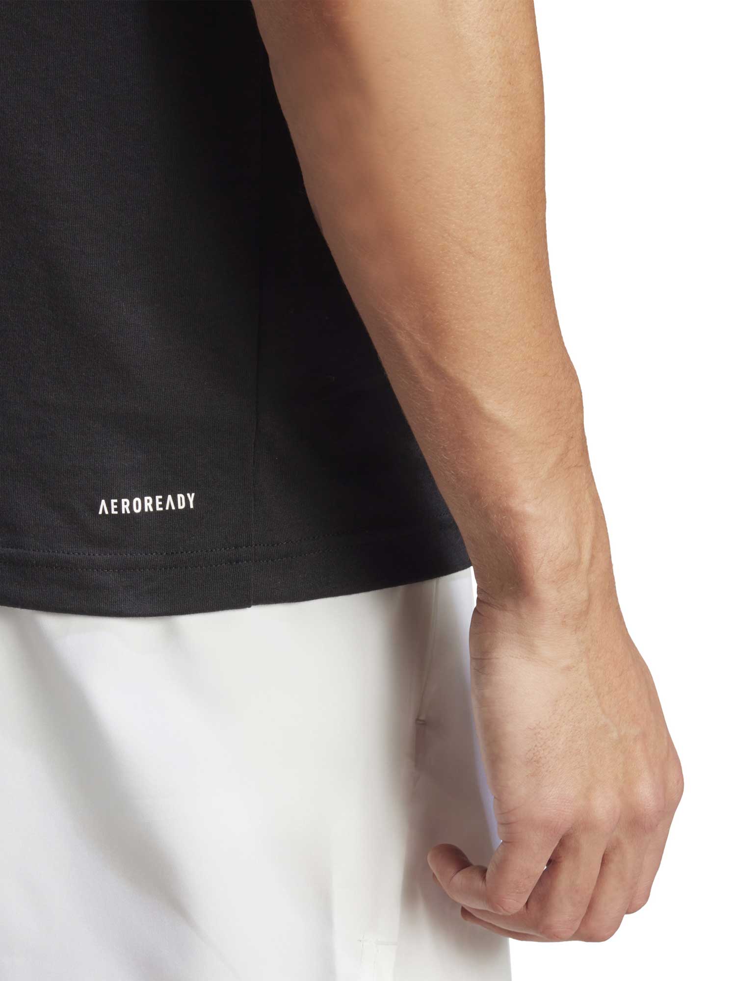 ADIDAS PERFORMANCE Тениска Train Essentials Seasonal Training Graphic