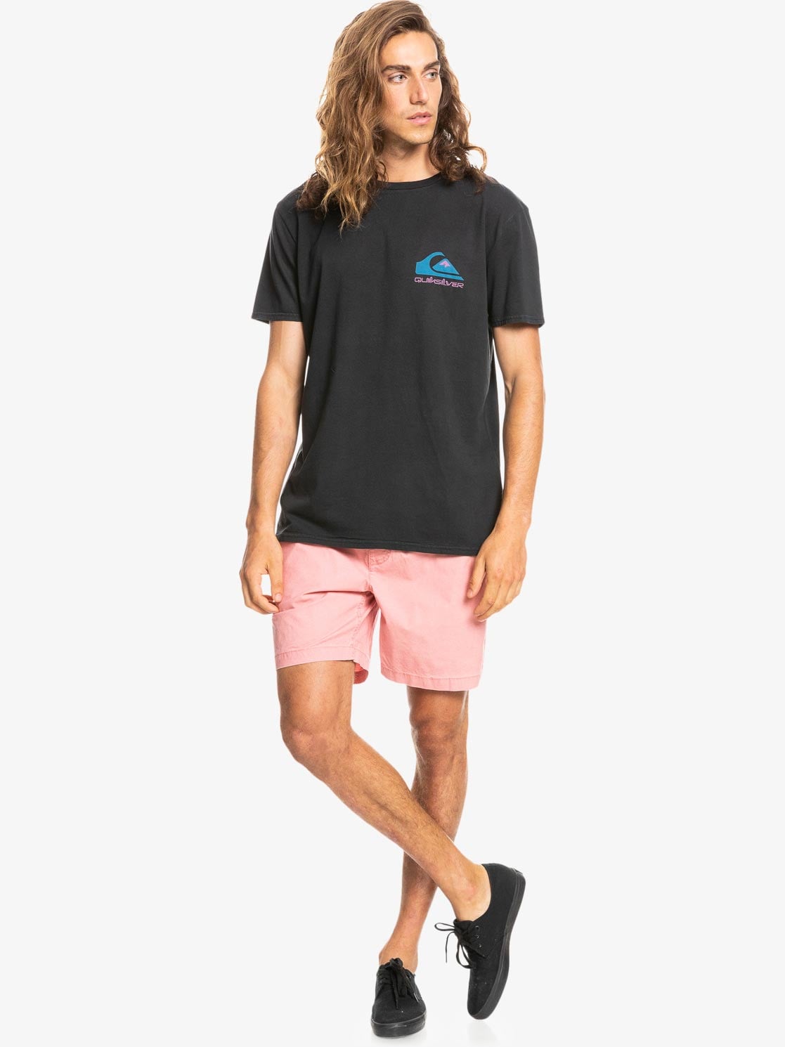QUIKSILVER Къси панталони TAXER WS