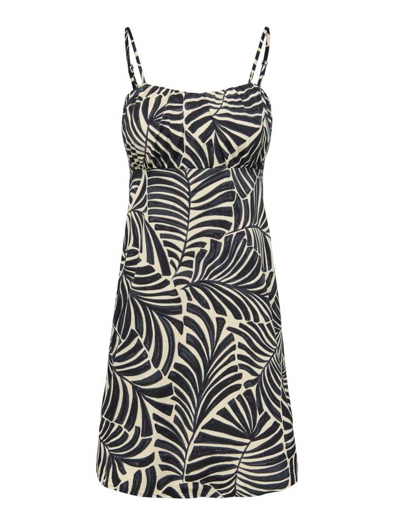 ONLY Рокля ONLNOVA LIFE VIS ALEXIS DRESS AOP