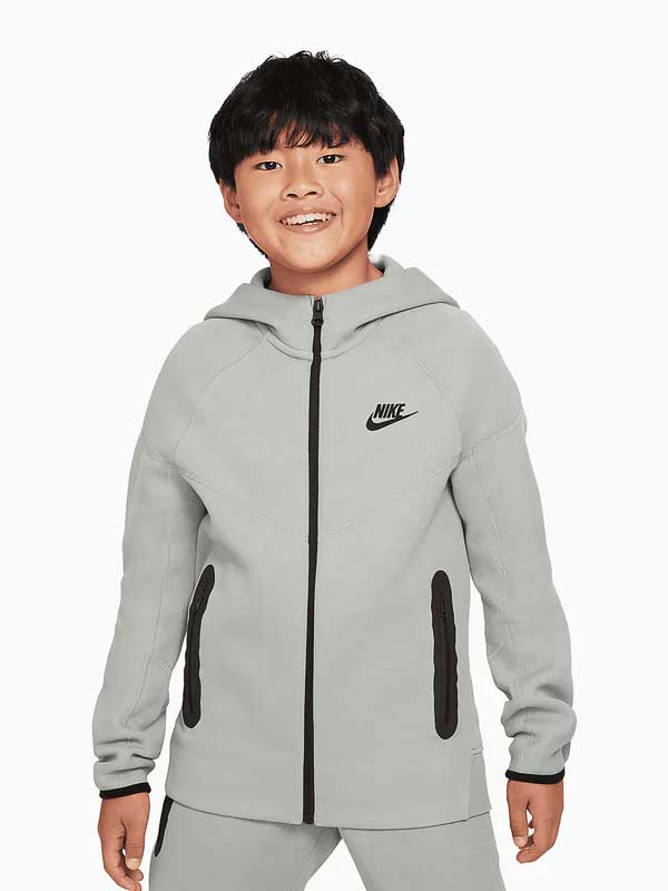 NIKE Суитшърт B NSW TECH FLC FZ