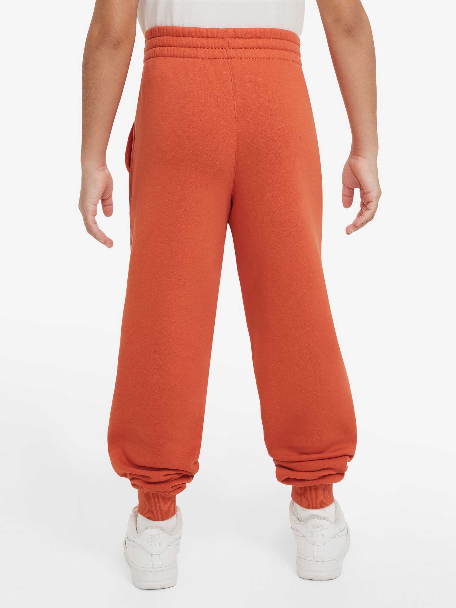 NIKE Спортно долнище K NSW CLUB FLC JGGR LBR